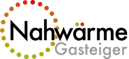 Nahwärme Gasteiger von Ihrem Sägewerk Gasteiger in Fischbachau Logo Nahwärme Gasteiger